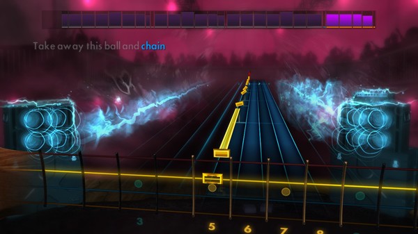 Rocksmith® 2014 – Social Distortion - “Ball and Chain” for steam Rocksmith® 2014 – Social Distortion - “Ball and Chain” for steam