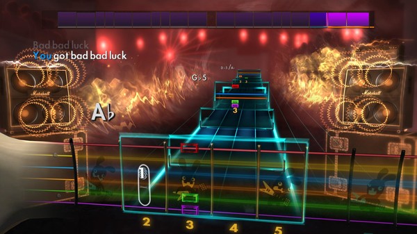 Rocksmith® 2014 – Social Distortion - “Bad Luck” for steam Rocksmith® 2014 – Social Distortion - “Bad Luck” for steam