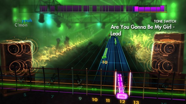 Rocksmith® 2014 – Jet - “Are You Gonna Be My Girl”