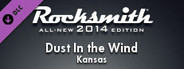 Rocksmith® 2014 – Kansas - “Dust In the Wind”