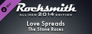 Rocksmith® 2014 – The Stone Roses - “Love Spreads”