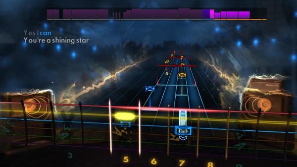 Rocksmith® 2014 – Earth, Wind & Fire - “Shining Star” for steam Rocksmith® 2014 – Earth, Wind & Fire - “Shining Star” for steam