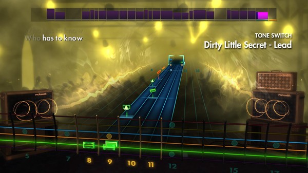 Rocksmith® 2014 – The All-American Rejects - “Dirty Little Secret” for steam Rocksmith® 2014 – The All-American Rejects - “Dirty Little Secret” for steam