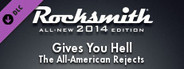 Rocksmith® 2014 – The All-American Rejects - “Gives You Hell”
