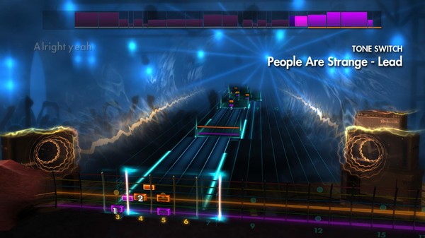 Rocksmith® 2014 – The Doors - “People Are Strange” for steam Rocksmith® 2014 – The Doors - “People Are Strange” for steam