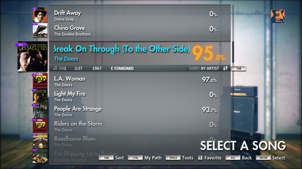 Rocksmith® 2014 – The Doors - “Break on Through (to the Other Side)” for steam Rocksmith® 2014 – The Doors - “Break on Through (to the Other Side)” for steam