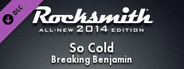 Rocksmith® 2014 – Breaking Benjamin - “So Cold”