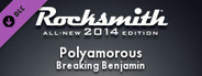 Rocksmith® 2014 – Breaking Benjamin - “Polyamorous”