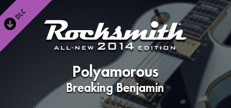 Rocksmith® 2014 – Breaking Benjamin - “Polyamorous” banner image