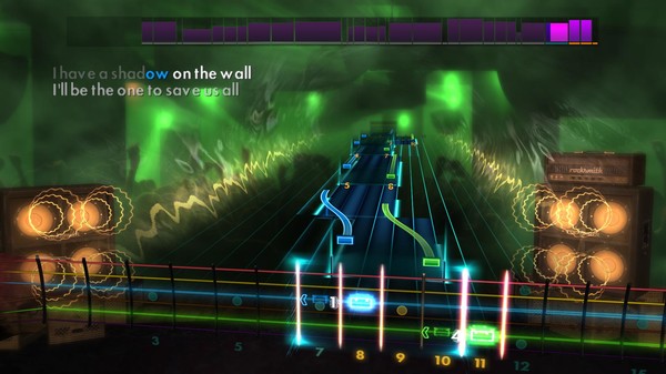 Rocksmith® 2014 – Breaking Benjamin - “Blow Me Away (ft. Valora)” for steam