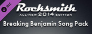 Rocksmith® 2014 – Breaking Benjamin Song Pack