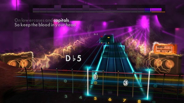 Rocksmith® 2014 – Brand New - “The Quiet Things That No One Ever Knows” for steam Rocksmith® 2014 – Brand New - “The Quiet Things That No One Ever Knows” for steam