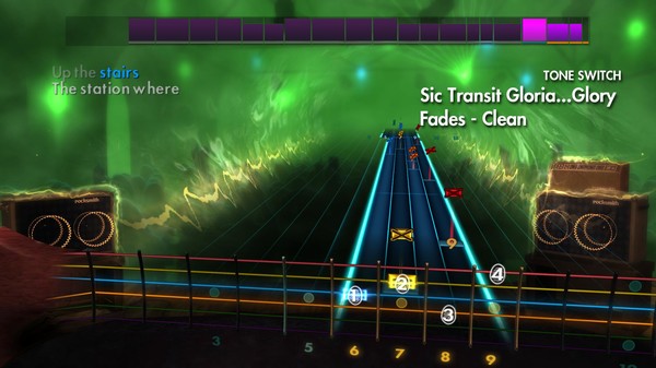 Rocksmith® 2014 – Brand New - “Sic Transit Gloria... Glory Fades” for steam Rocksmith® 2014 – Brand New - “Sic Transit Gloria... Glory Fades” for steam