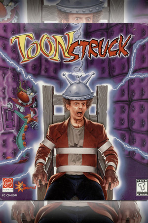 Toonstruck cover art