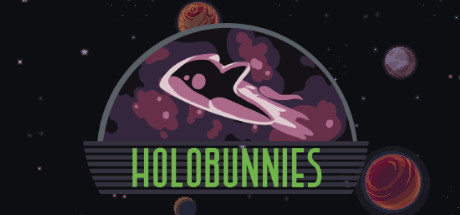 Holobunnies: The Bittersweet Adventure Cover Image