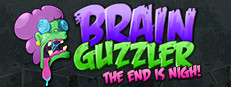 Brain Guzzler: The End Is Nigh 게임 이미지