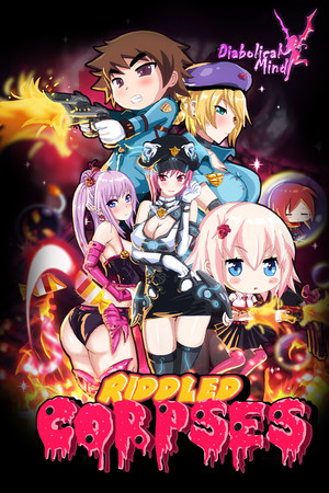 Riddled Corpses Steam CD Key