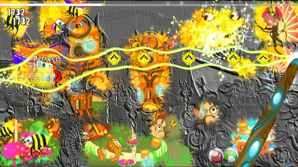 скриншот Ongaku Pixel Pack 4