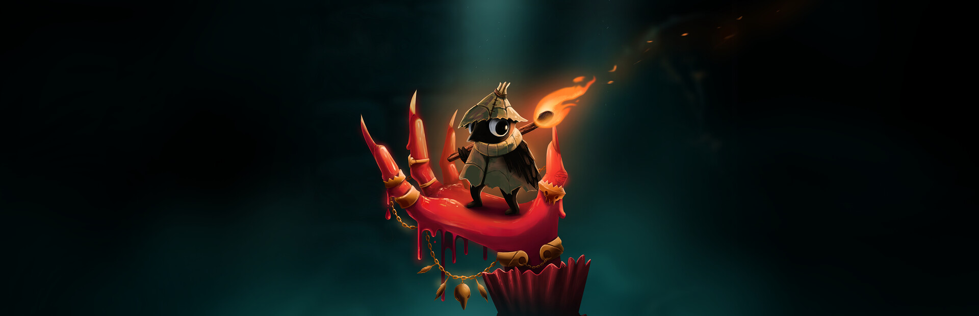 Library Hero - Steam library hero banner