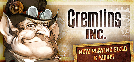 Gremlins, Inc. Cover Image