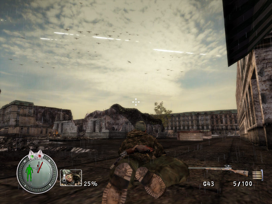 Sniper Elite Featured Screenshot #1