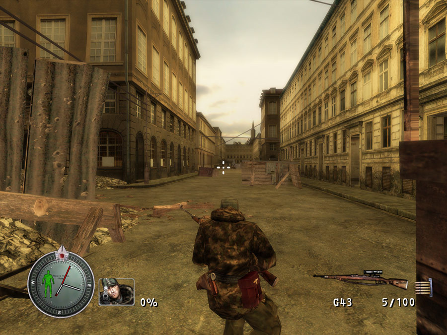 Sniper Elite  Play Now Online for Free 