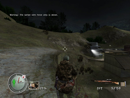 Скриншот №5 к Sniper Elite