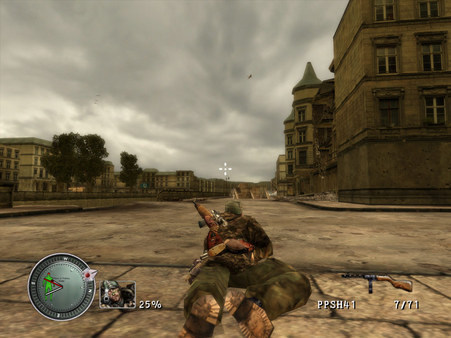 Скриншот №3 к Sniper Elite