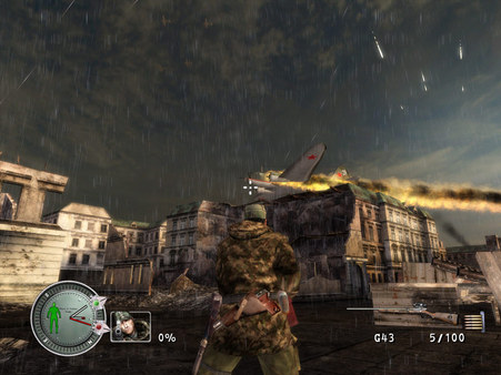 Скриншот №4 к Sniper Elite