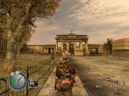 Скриншот №14 к Sniper Elite