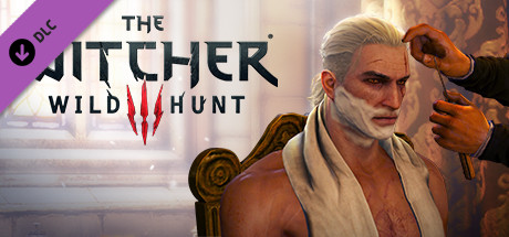 The Witcher 3: Wild Hunt - Beard and Hairstyle Set