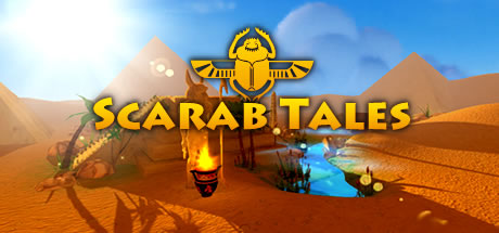 Scarab Tales header image
