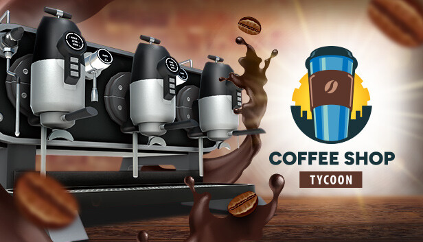 Coffee Shop Tycoon On Steam - coffee shop roblox