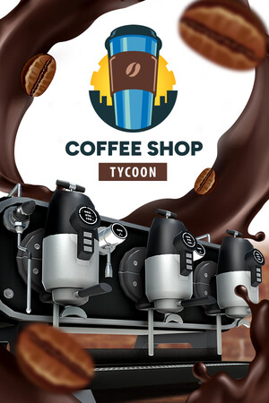 Coffee Shop Tycoon Steam CD Key