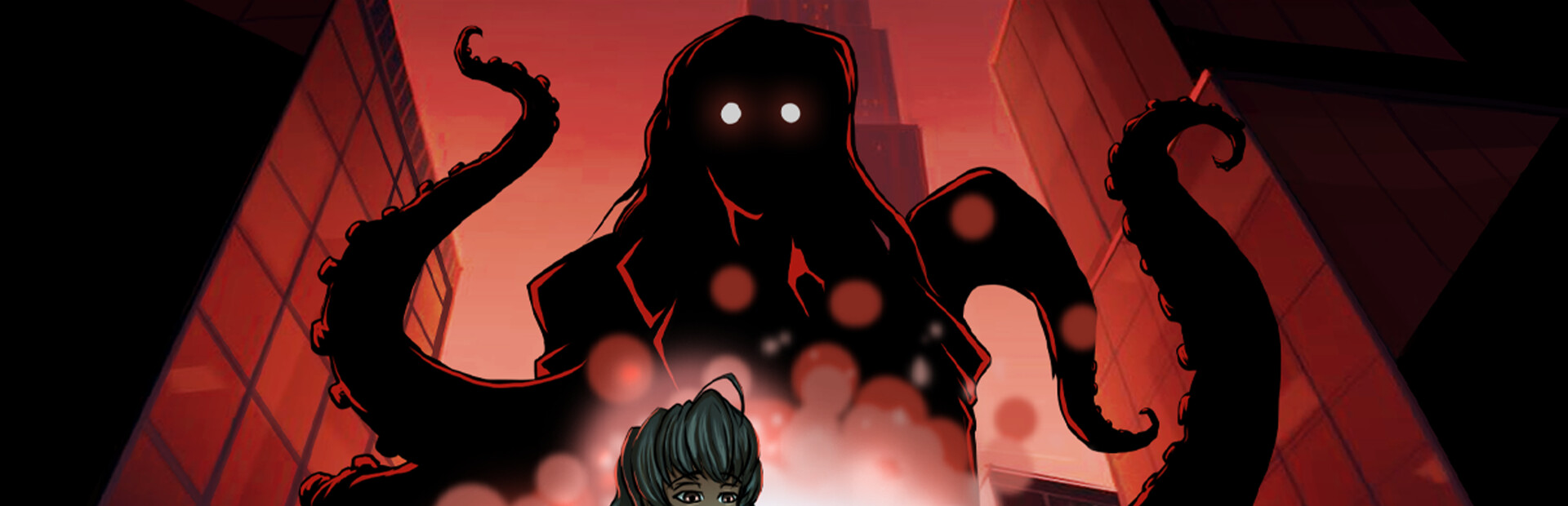 Library Hero - Steam library hero banner