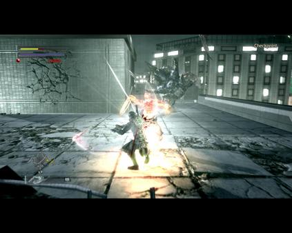 скриншот Ninja Blade 2