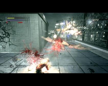 скриншот Ninja Blade 4