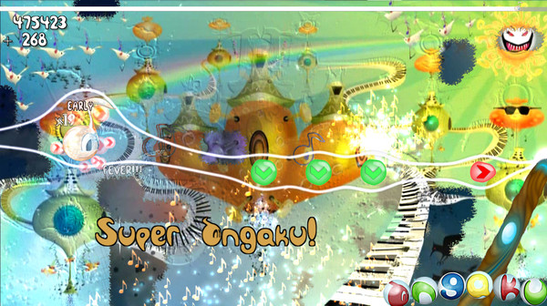 скриншот Ongaku Soundtrack 2