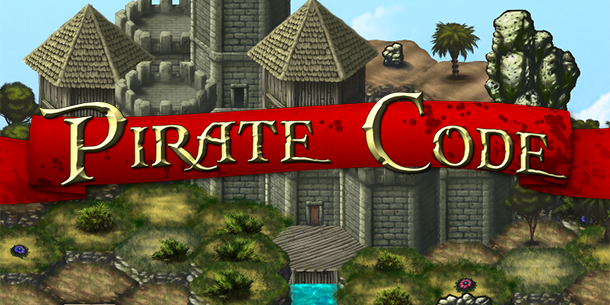 Play Pirate Code on PC 