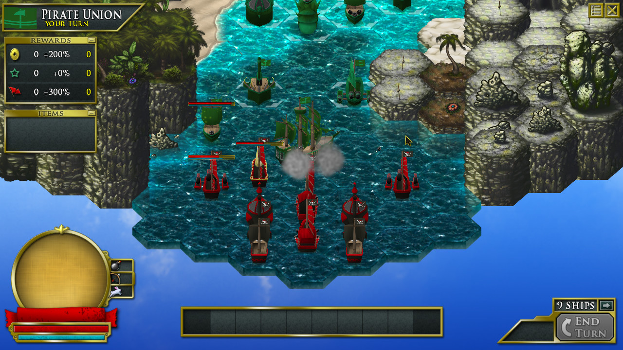 Play Pirate Code on PC 