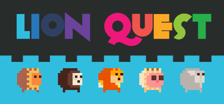 Lion Quest header image