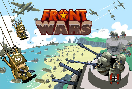 скриншот Front Wars 0