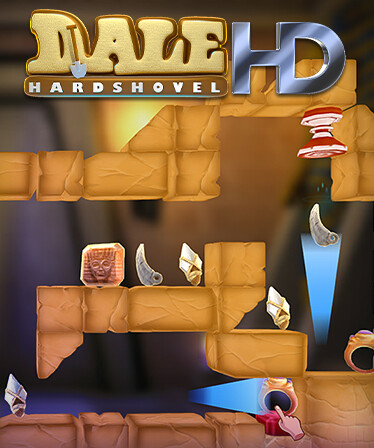 Dale Hardshovel HD