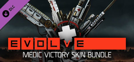 Medic Victory Skin Pack banner