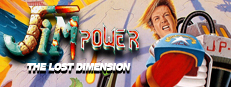 Jim Power -The Lost Dimension