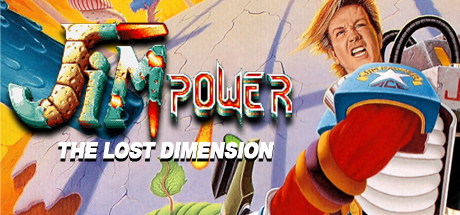 Jim Power -The Lost Dimension header image