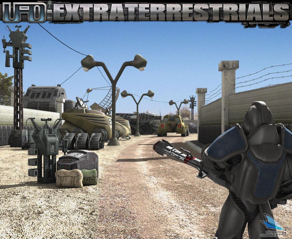 UFO: Extraterrestrials Gold screenshot 11