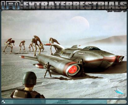 UFO: Extraterrestrials Gold скриншот