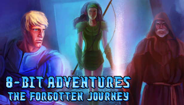 The Journey Of Forgotten Memories on Steam