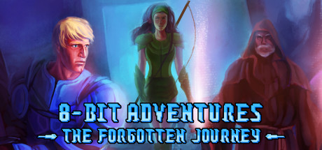 8-Bit Adventures 1: The Forgotten Journey Remastered Edition steam charts